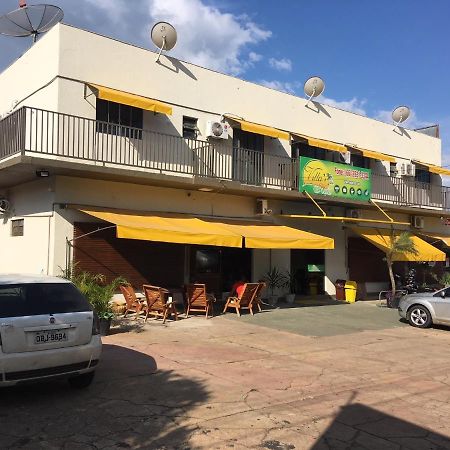 Villas Hotel - Hotel Economico Alta Floresta Exterior foto